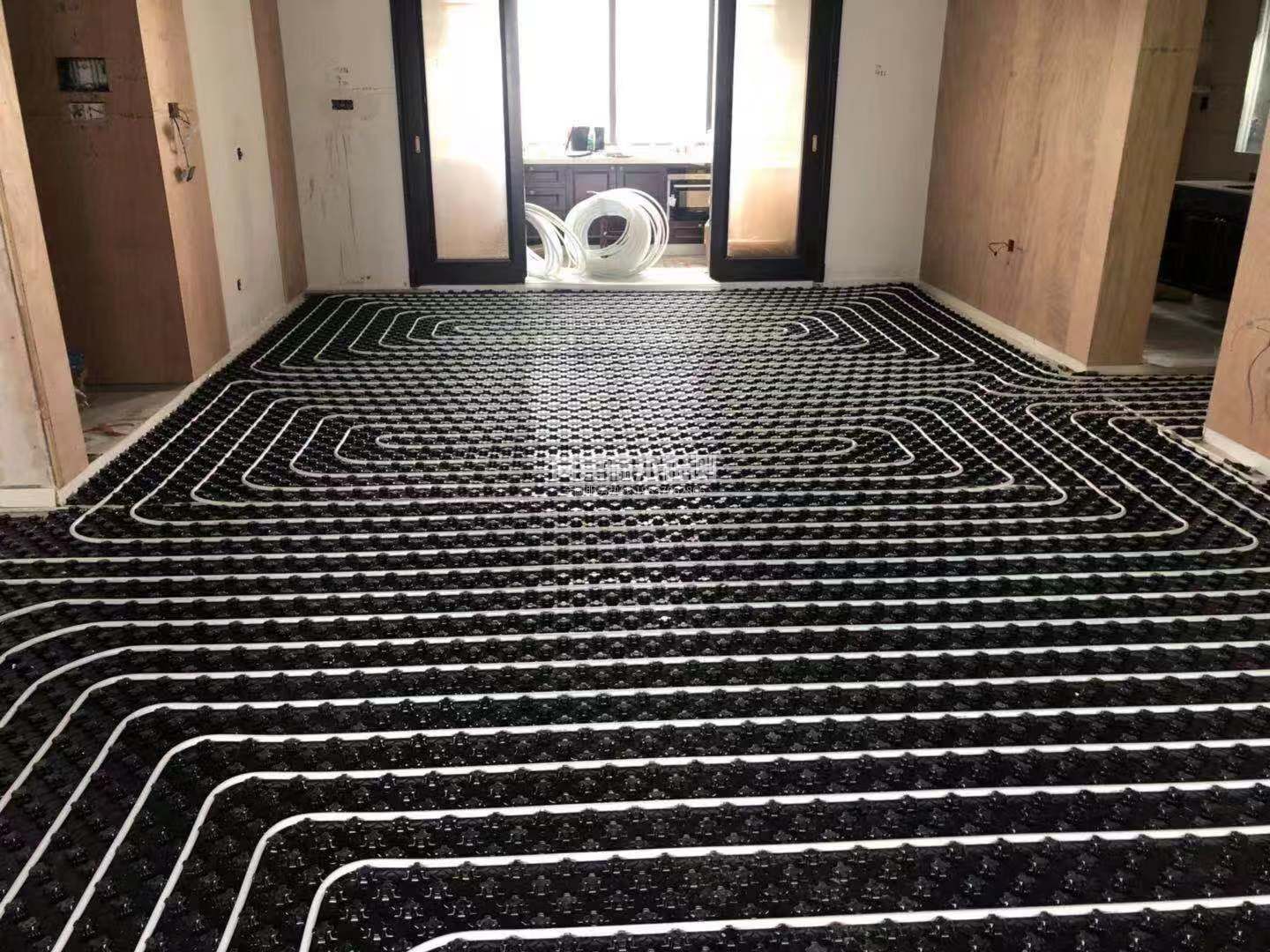 确山地暖供热前需要注意什么