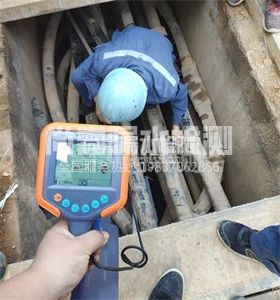 确山管线探测服务